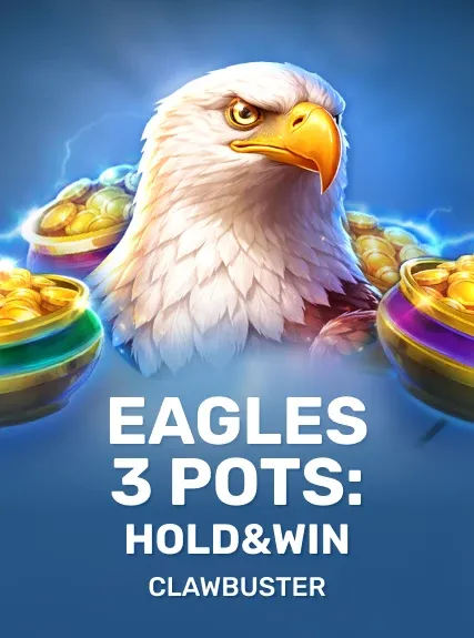 Eagle Pots casino game thumbnail